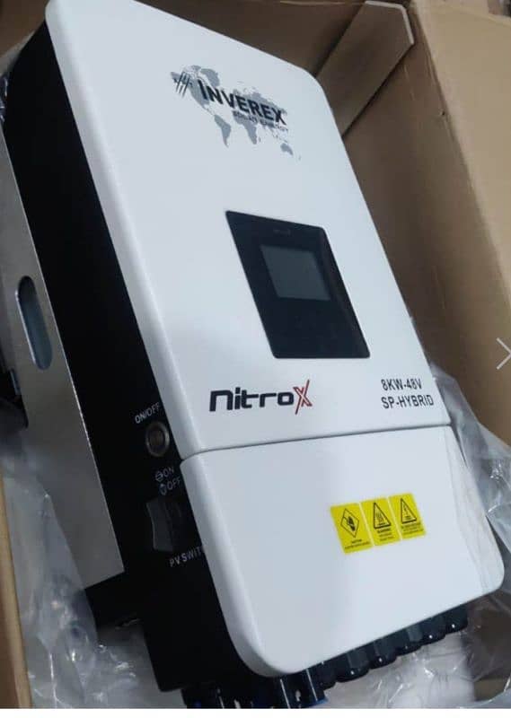 Inverex Nitrox 8kW 1