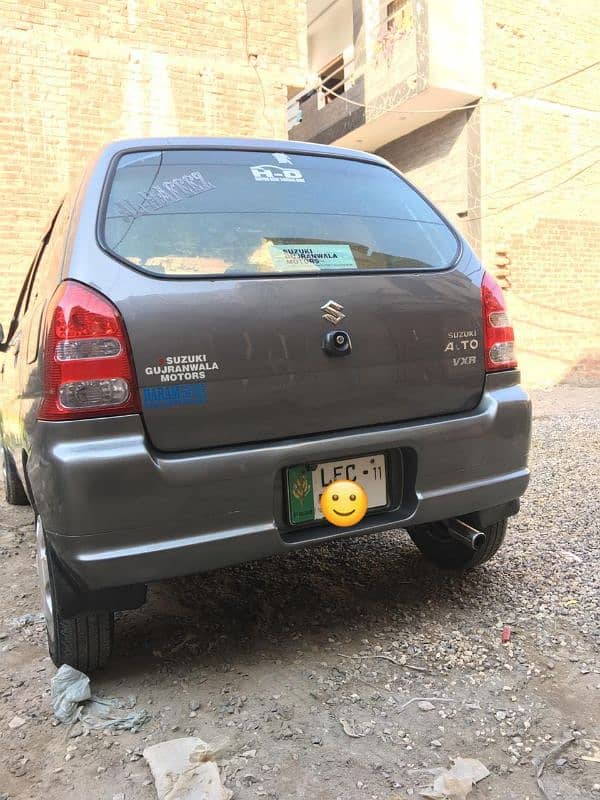 Suzuki Alto 2011 geniuon condition 1