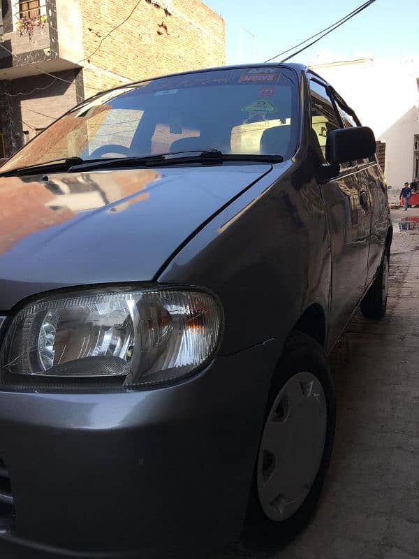 Suzuki Alto 2011 geniuon condition 2