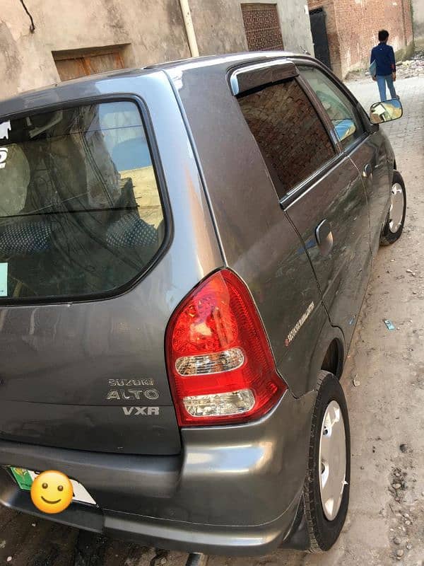 Suzuki Alto 2011 geniuon condition 3