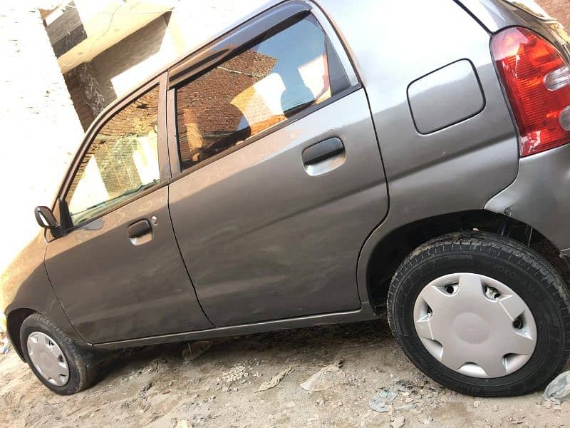 Suzuki Alto 2011 geniuon condition 4