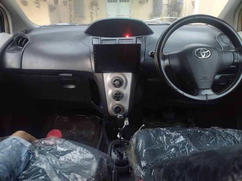 Toyota Vitz 2007 2