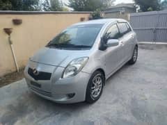 Toyota Vitz 2007 0