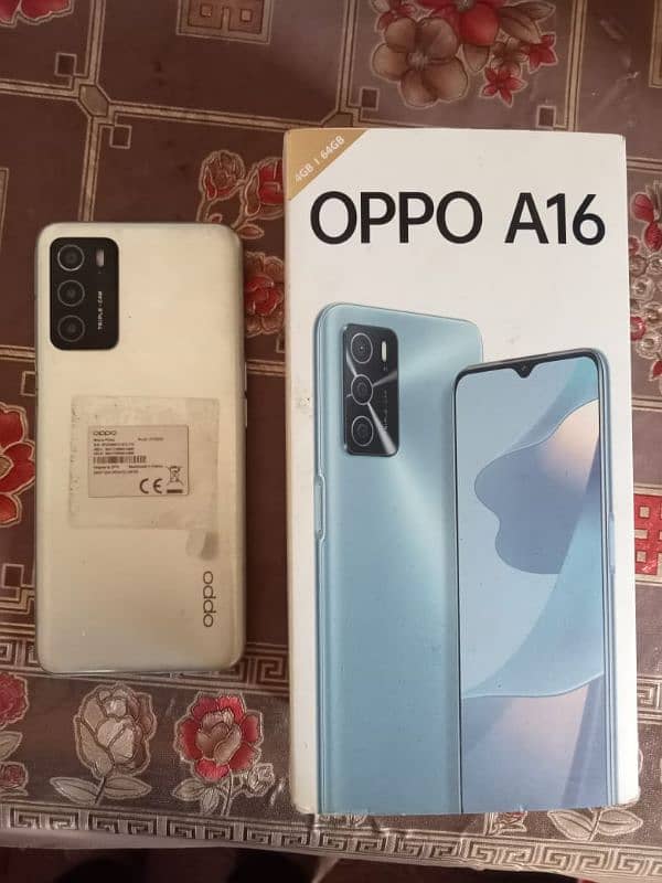 oppo a16 urgent sail 0