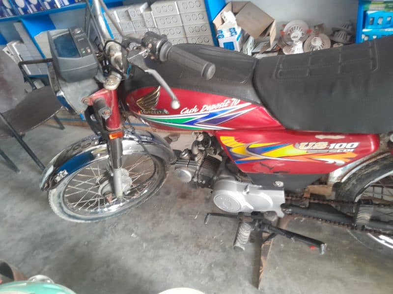 honda cd 70 0322 53 /93 489 6