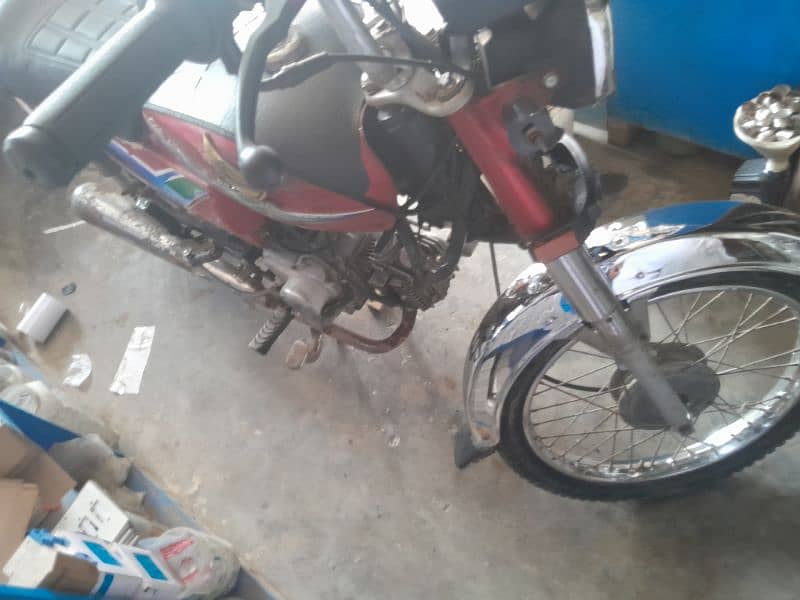 honda cd 70 0322 53 /93 489 7