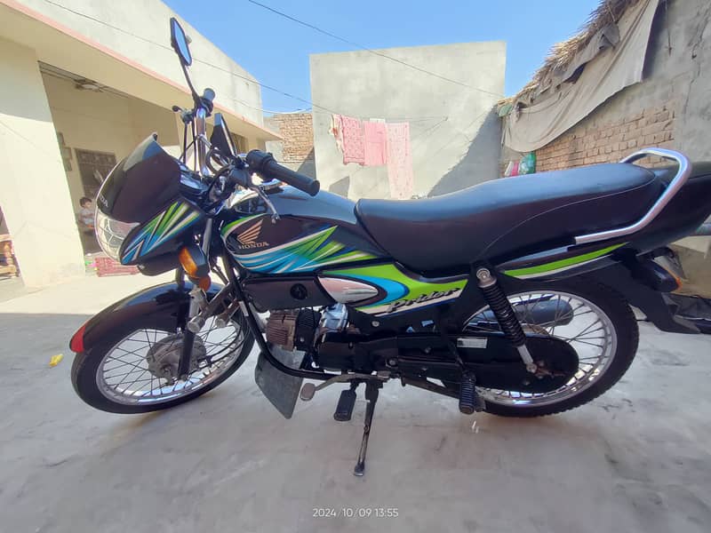 Honda Pridor 2019 1