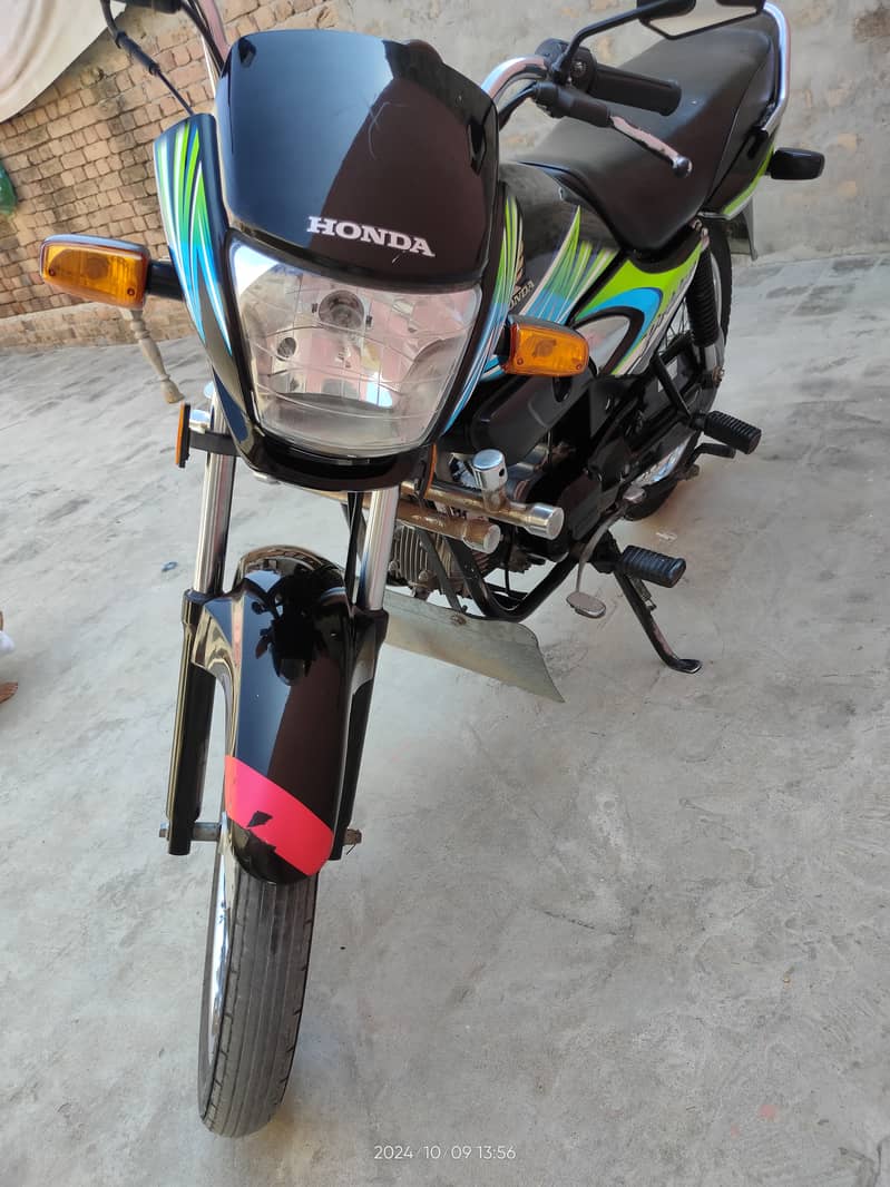 Honda Pridor 2019 2