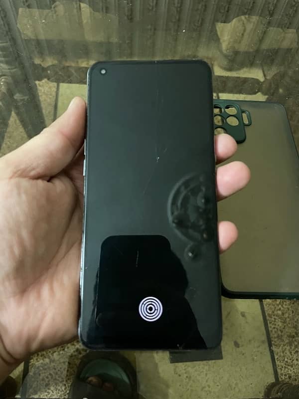 Oppo f19 pro 1