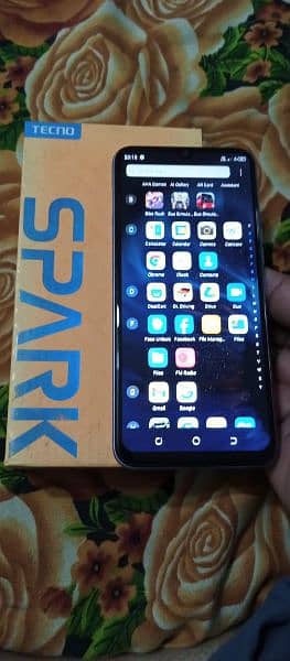 tecno spark 8c 6/128 pta approved officially 03702632202 7