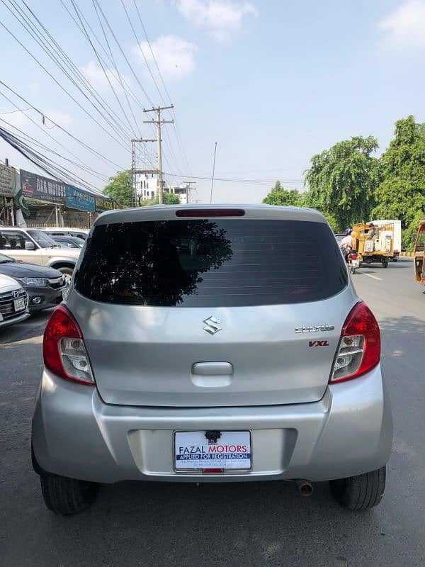 Suzuki Cultus VXL 2021 1