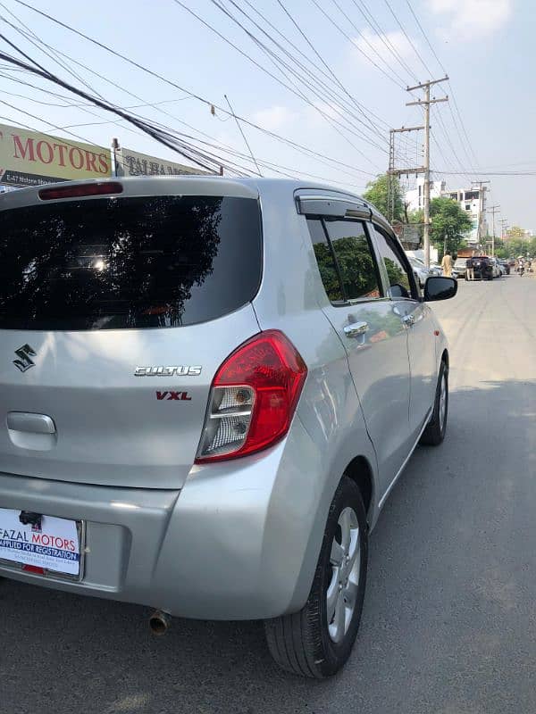 Suzuki Cultus VXL 2021 2