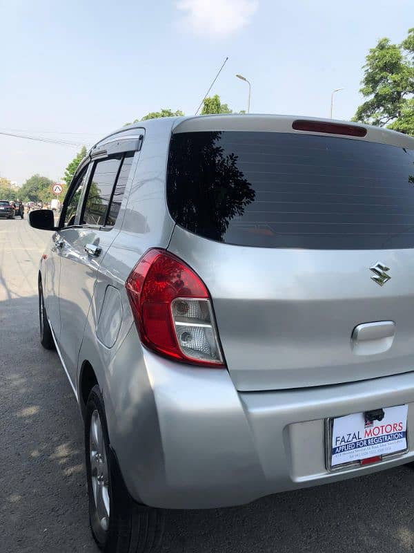 Suzuki Cultus VXL 2021 3