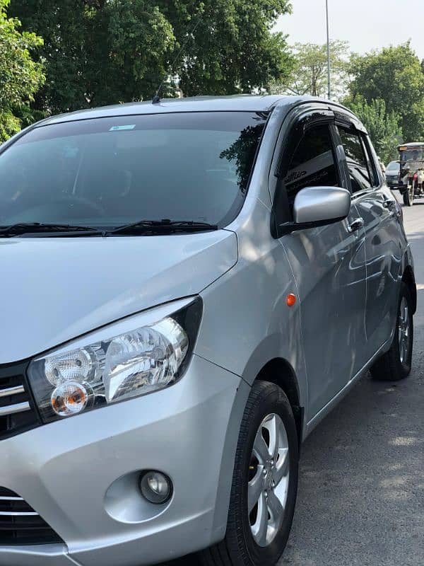 Suzuki Cultus VXL 2021 5