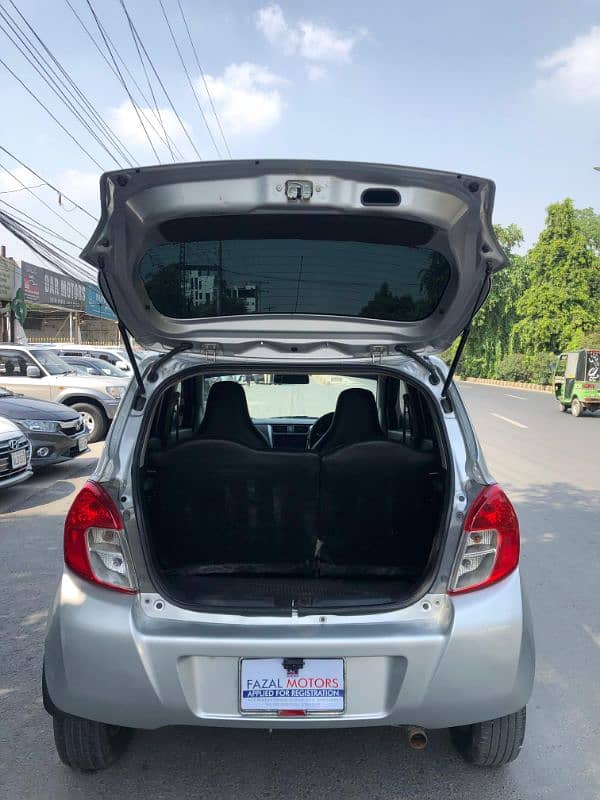 Suzuki Cultus VXL 2021 6