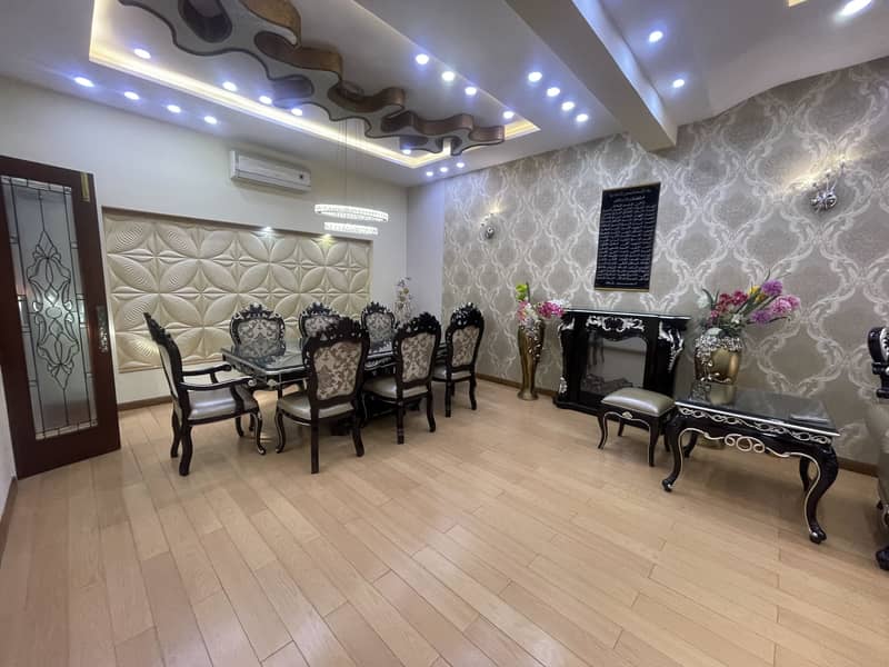 1 Kanal House Fully Furnished With Full Basement For Sale 2