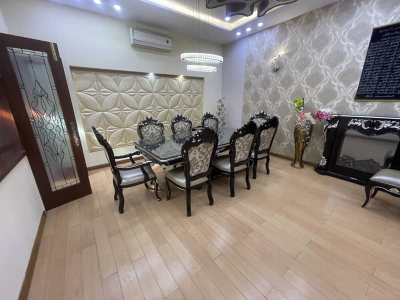 1 Kanal House Fully Furnished With Full Basement For Sale 5