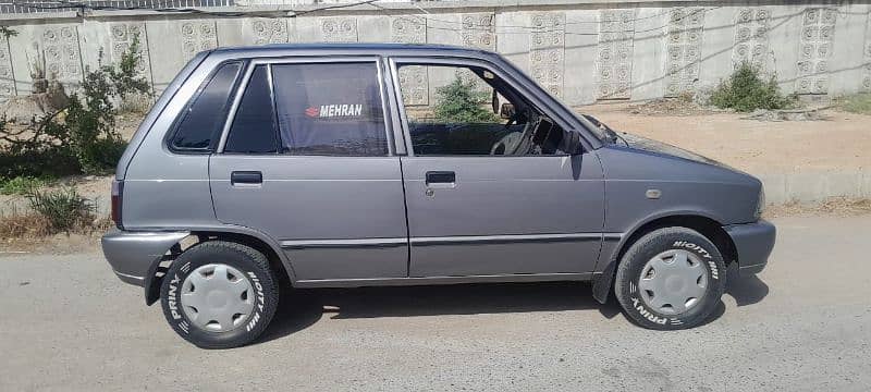 Suzuki Mehran VXR 2016 urgent sell 0319 4247191 4