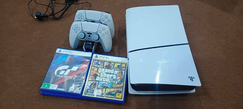 play station 5 slim edition 2