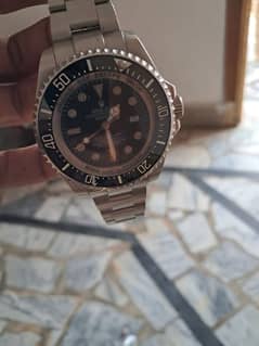 Rolex automatic watch