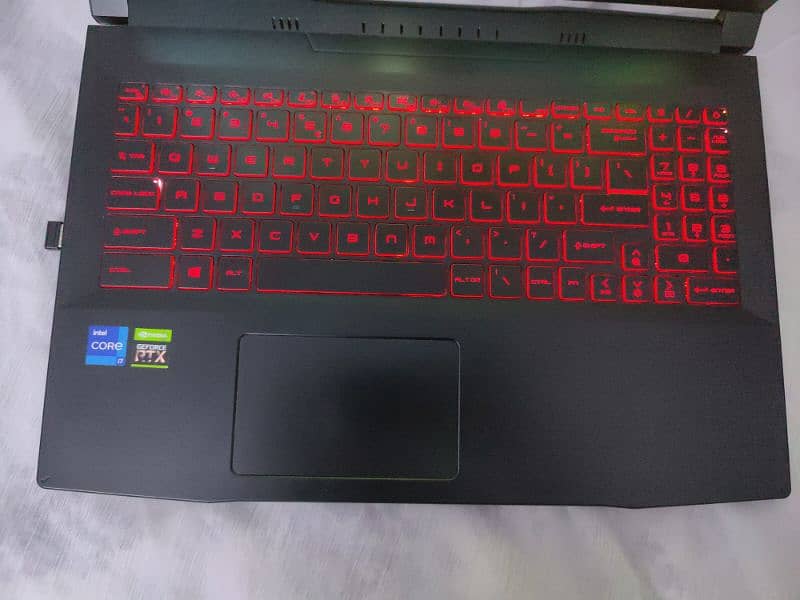 MSI Katana GF66 11th gen i7 + RTX 3060 4