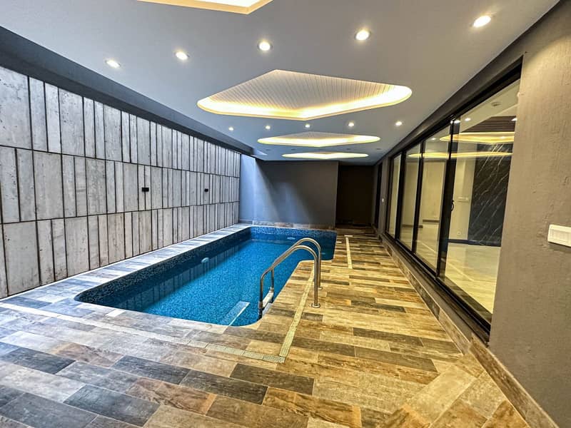 1 Kanal House For Sale Full Basement With Swimming Pool 28