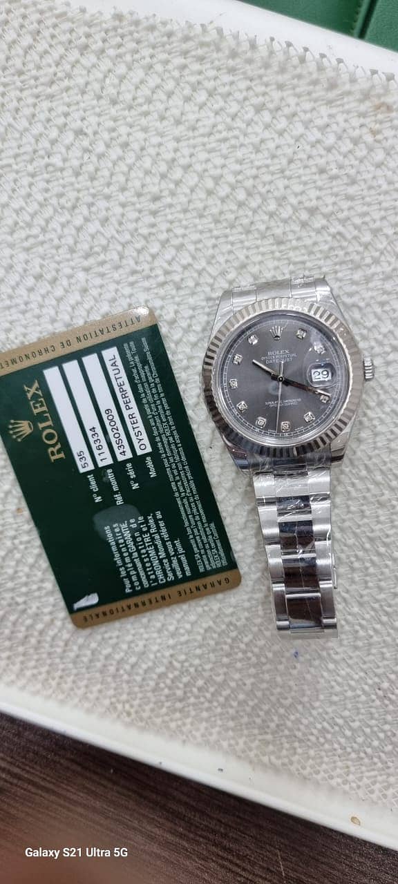 I am selling my Rolex Rado Omega Cartier Patekphilppe longines tudor 5