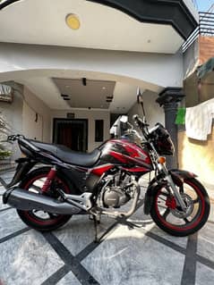 Honda cb 150 f