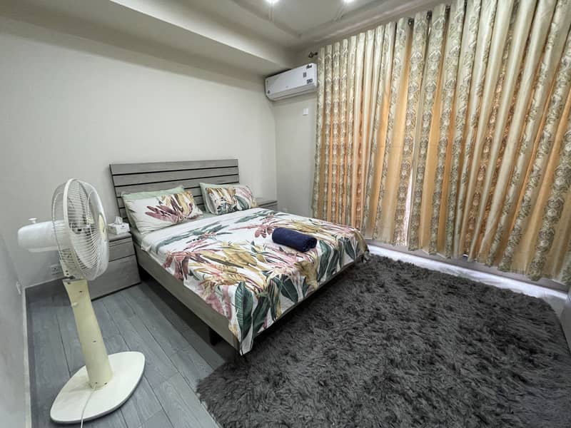 6 Marla Fully Furnished House For Rent Shorty Time Or Long Time Corner House 26