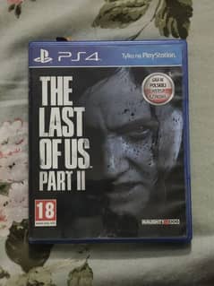 The Last Of Us Part 2 PS4 Game