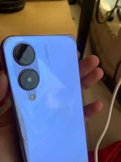 VIVO Y 17S 6GB 128GB no open no repair no any fault fone with charger