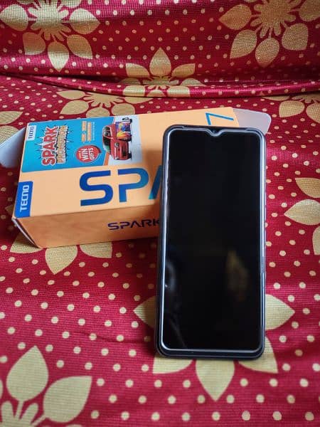 Tecno spark 7 1