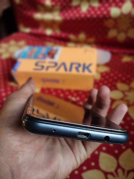 Tecno spark 7 3