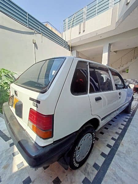 Suzuki Khyber 1993 Model For Sale 11