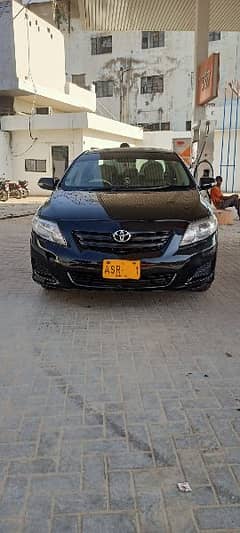 Toyota Corolla GLI 1.3 VVTi