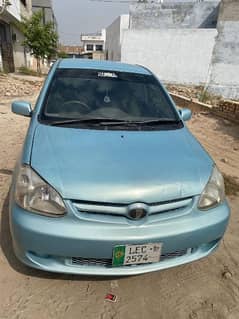 Toyota Platz 2003 0