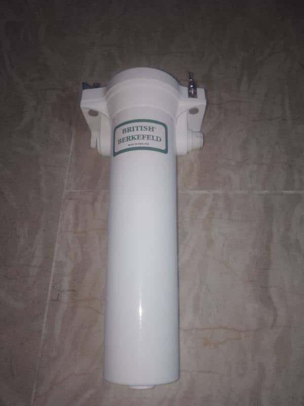 British Berkefeld Water Filter 10