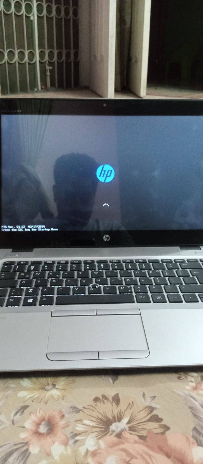 Hp G3 840 touch screen 5