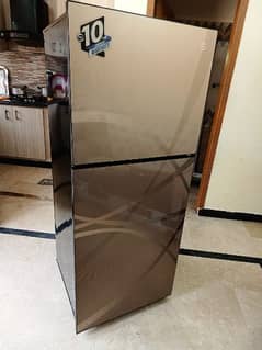 PEL fridge with warranty card