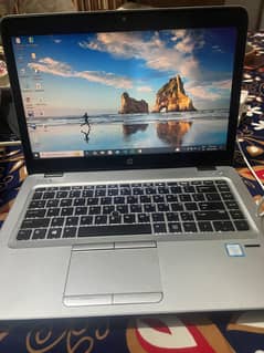 HP Elitebook 840 g4 core i5 7th gen