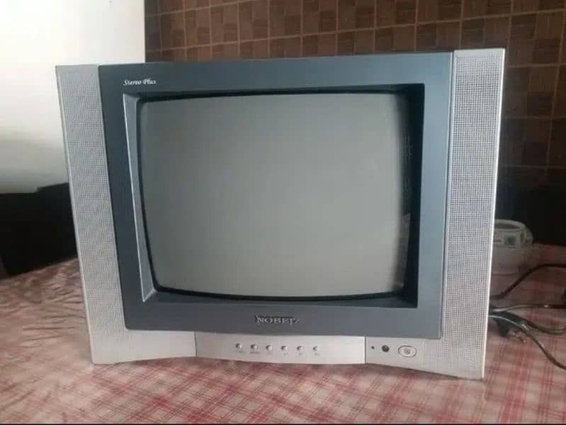 Nobel tv 14" for sale 0