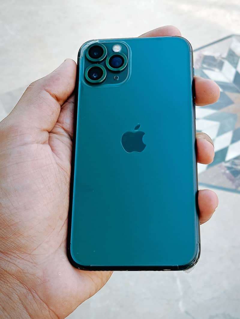 Iphone 11 pro  256 GB 2