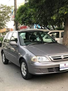 Suzuki Cultus VXR 2016 0