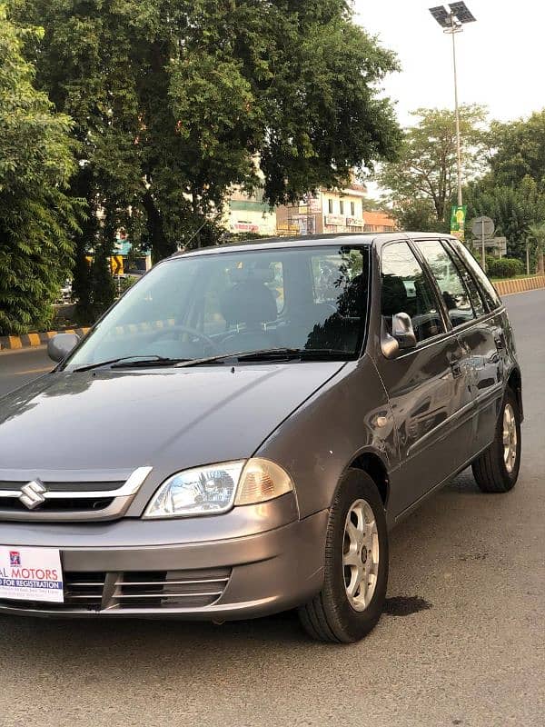 Suzuki Cultus VXR 2016 1