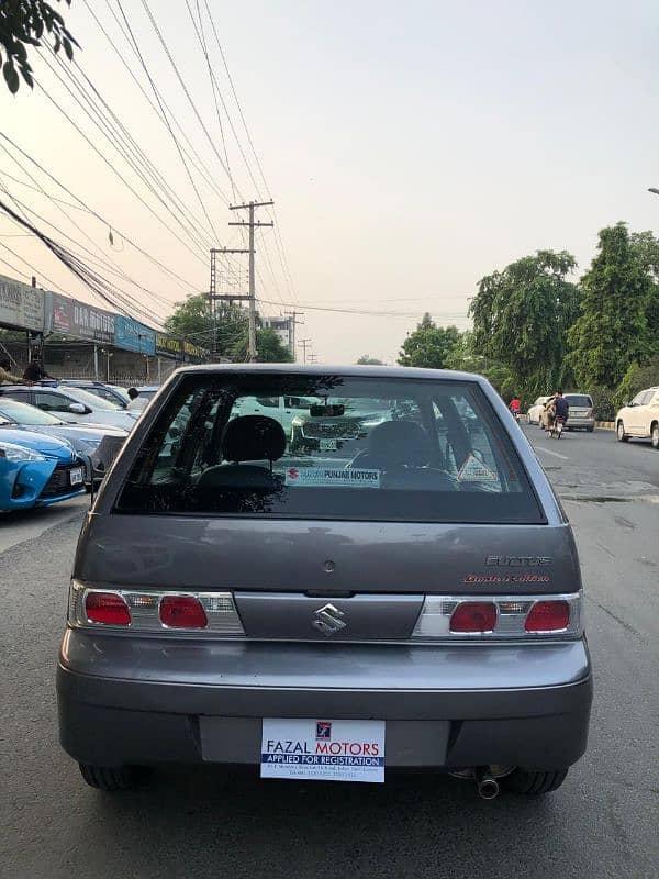 Suzuki Cultus VXR 2016 3