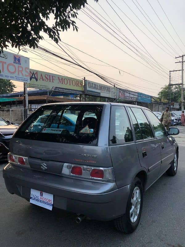 Suzuki Cultus VXR 2016 4