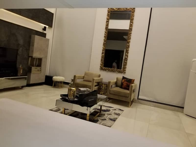 2 Kanal Slightly Used New Luxury Modern Design Full Basement Fully Furnished Bungalow For Sale At Prime Location Of Dha Lahore 28