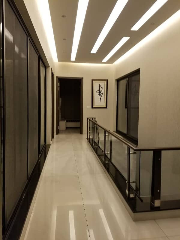 2 Kanal Slightly Used New Luxury Modern Design Full Basement Fully Furnished Bungalow For Sale At Prime Location Of Dha Lahore 32