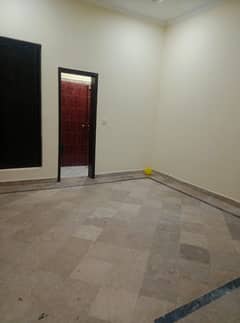 8 Marla Ground Portion 2 Bed 2 Bath With Gas, Car Parking, For Rent, K B Colony Main AirPort Road Lahore Cantt