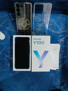 Vivo y100 8/256 (New)